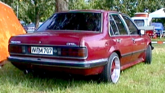 Knobi`s ex Limo